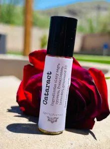 Cataract Removal Essential Oil Roller Blend 10 ml