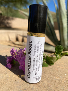 Dopamine Boost Essential Oil Roller Roll-on Blend 10 ml