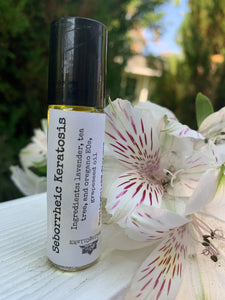Seborrheic Keratosis 10 ml roller bottle