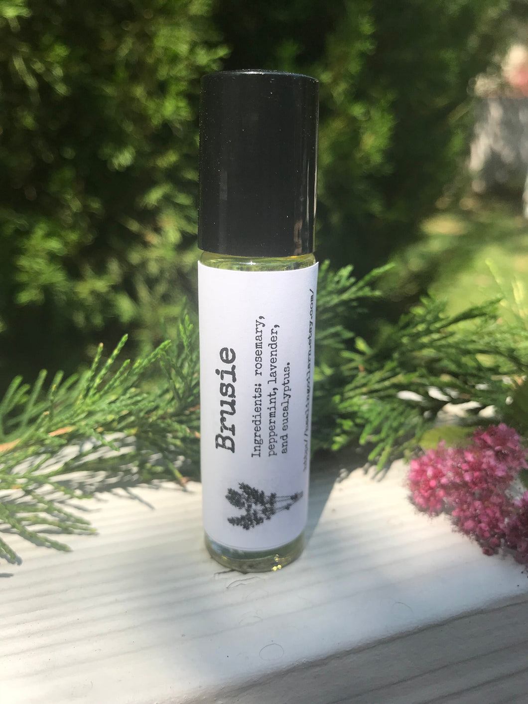 Bruise Essential Oil Roller Roll-on Blend 10 ml