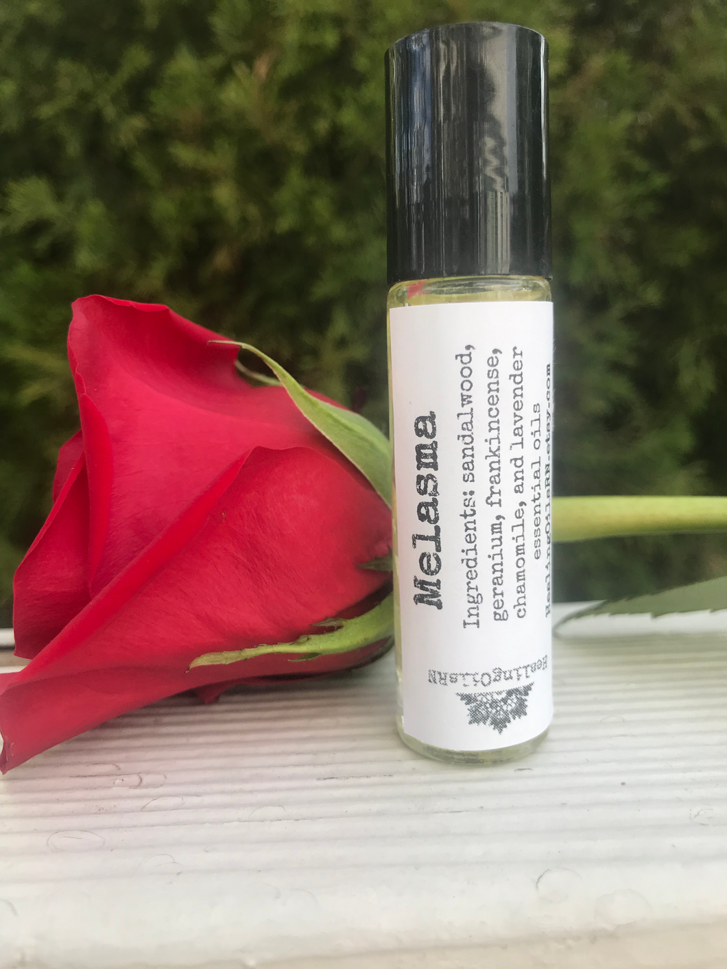 Melasma Essential Oil Roller 10 ml