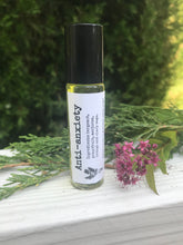 Load image into Gallery viewer, Anti Anxiety Essential oil roller topical roll-on blend 10ml HealingOilsRN
