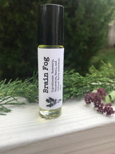 Load image into Gallery viewer, Brain Fog Essential Oil Rollerball Blend 10ml
