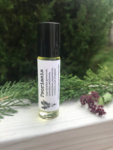 Psoriasis Essential Oil Rollerball Blend