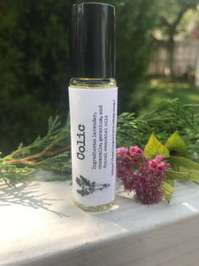 Colic Remedy Essential Oil for babies and infants 10ml