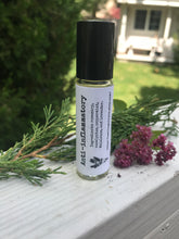 Load image into Gallery viewer, Anti-inflammatory Essential oil roller blend 10ml
