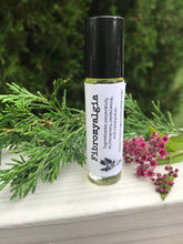 Load image into Gallery viewer, Fibromyalgia Essential Oil roller topical blend 10 ml
