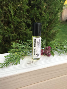 Carpal Tunnel Essential Oil roller blend 10ml