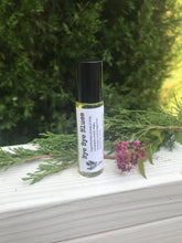 Load image into Gallery viewer, Bye bye blues Depression Essential oil rollerball blend 10ml
