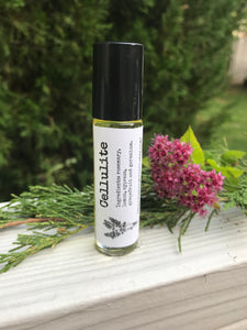 Cellulite Reducer Essential Oil Roller 10ml