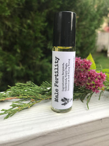 MALE Fertility Blend 10 ml Roller Bottle