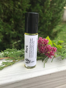 Wart Removal Essential Oil Roller bottle blend 10ml