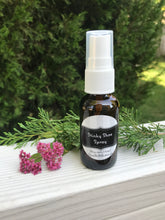 Load image into Gallery viewer, Stinky Shoe Spray made with all natural essential oils 1 ounce
