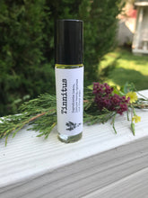 Load image into Gallery viewer, Tinnitus Ringing Ears essential oil rollerball blend 10ml
