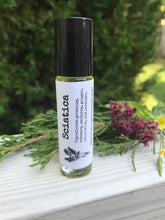 Load image into Gallery viewer, Sciatica Sciatic Nerve Pain Essential Oil Remedy 10 ml
