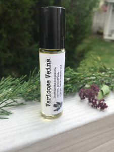 Varicose Veins Therapeutic Essential Oil Blend 10ml