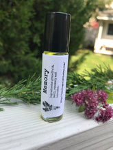 Load image into Gallery viewer, Memory Essential Oil Roller Blend 10 ml
