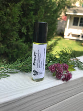 Load image into Gallery viewer, Memory Essential Oil Roller Blend 10 ml
