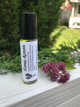 Load image into Gallery viewer, Sleep Apnea Essential Oil Rollerball Blend 10 ml
