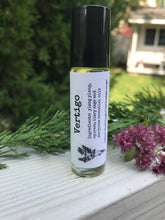 Load image into Gallery viewer, Vertigo Essential Oil Rollerball 10ml Dizzy
