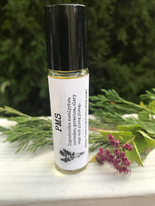 PMS Essential Oil Blend 10 ml