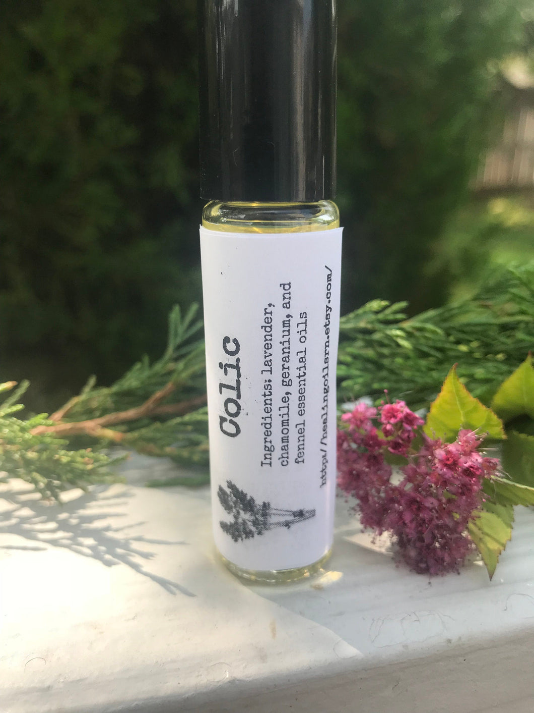 Colic Remedy Essential Oil for babies and infants 10ml