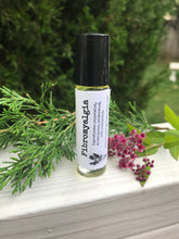 Load image into Gallery viewer, Fibromyalgia Essential Oil roller topical blend 10 ml
