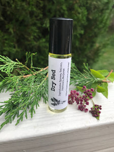 Dry Bed Essential oil for Bed Wetting Topical Roller 10 ml
