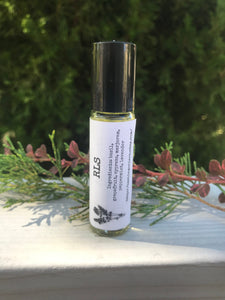 RLS Restless Leg Syndrome Essential Oil Therapeutic Blend 10 ml