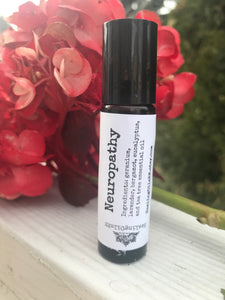 Neuropathy Essential Oil Rollerball Natural Organic 10 ml