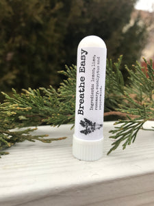 Breathe Essential Oil Inhaler