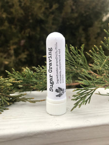 sugar craving essential oil inhaler all natural