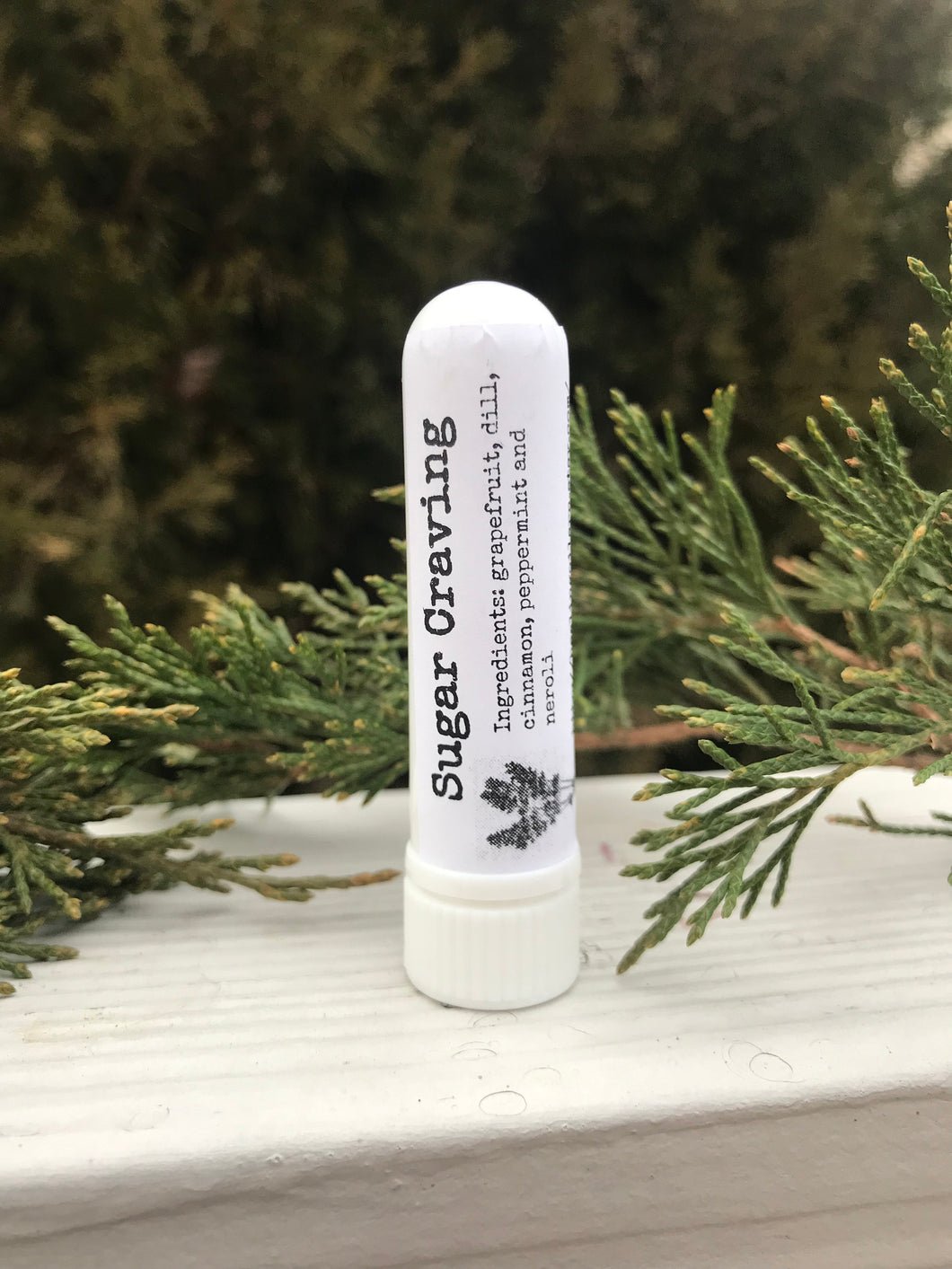 sugar craving essential oil inhaler all natural