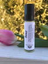 Load image into Gallery viewer, Scar Essential Oil Rollerbottle Blend 10 ml

