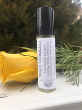 Load image into Gallery viewer, Staph infection MRSA Essential Oil Rollerbottle Blend 10 ml organic
