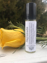Load image into Gallery viewer, Raynaud&#39;s Syndrome Poor Ciruclation Cold Hands and Feet Essential Oil Rollerbottle Blend 10 ml
