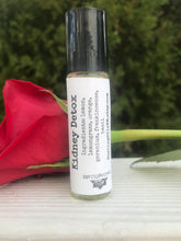 Load image into Gallery viewer, Kidney Detox Essential Oil Roller blend 10 ml organic
