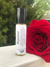 Load image into Gallery viewer, Bipolar Essential Oil Rollerbottle Blend Manic Depressive 10 ml organic
