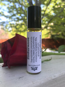 Endurance Pre-workout Essential Oil Roller Blend 10 ml