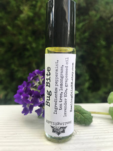 Bug Bite Essential Oil Roller Anti-itch 10 ml