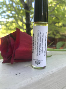 Nosebleed Essential Oil Rollerbottle Blend 10 ml organic