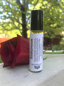 Endurance Pre-workout Essential Oil Roller Blend 10 ml