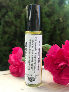 Diarrhea Relief Essential Oil Roller Rollerbottle Blend 10 ml
