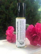 Load image into Gallery viewer, Constipation Relief Essential Oil Roller Roller Roll-on Blend 10 ml
