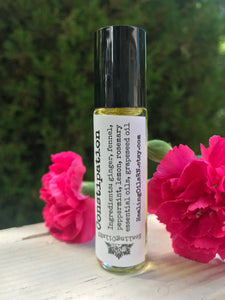 Constipation Relief Essential Oil Roller Roller Roll-on Blend 10 ml
