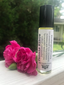 Tennis Elbow Essential Oil Roller Roll-on Blend 10 ml organic
