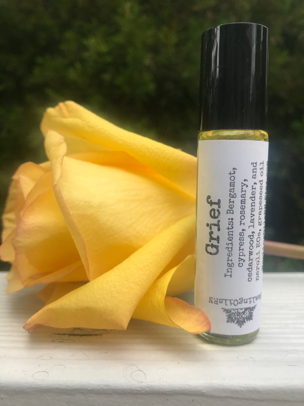 Grief Essential Oil Roller Blend Roll-on 10 ml