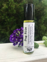 Load image into Gallery viewer, Bug Bite Essential Oil Roller Anti-itch 10 ml
