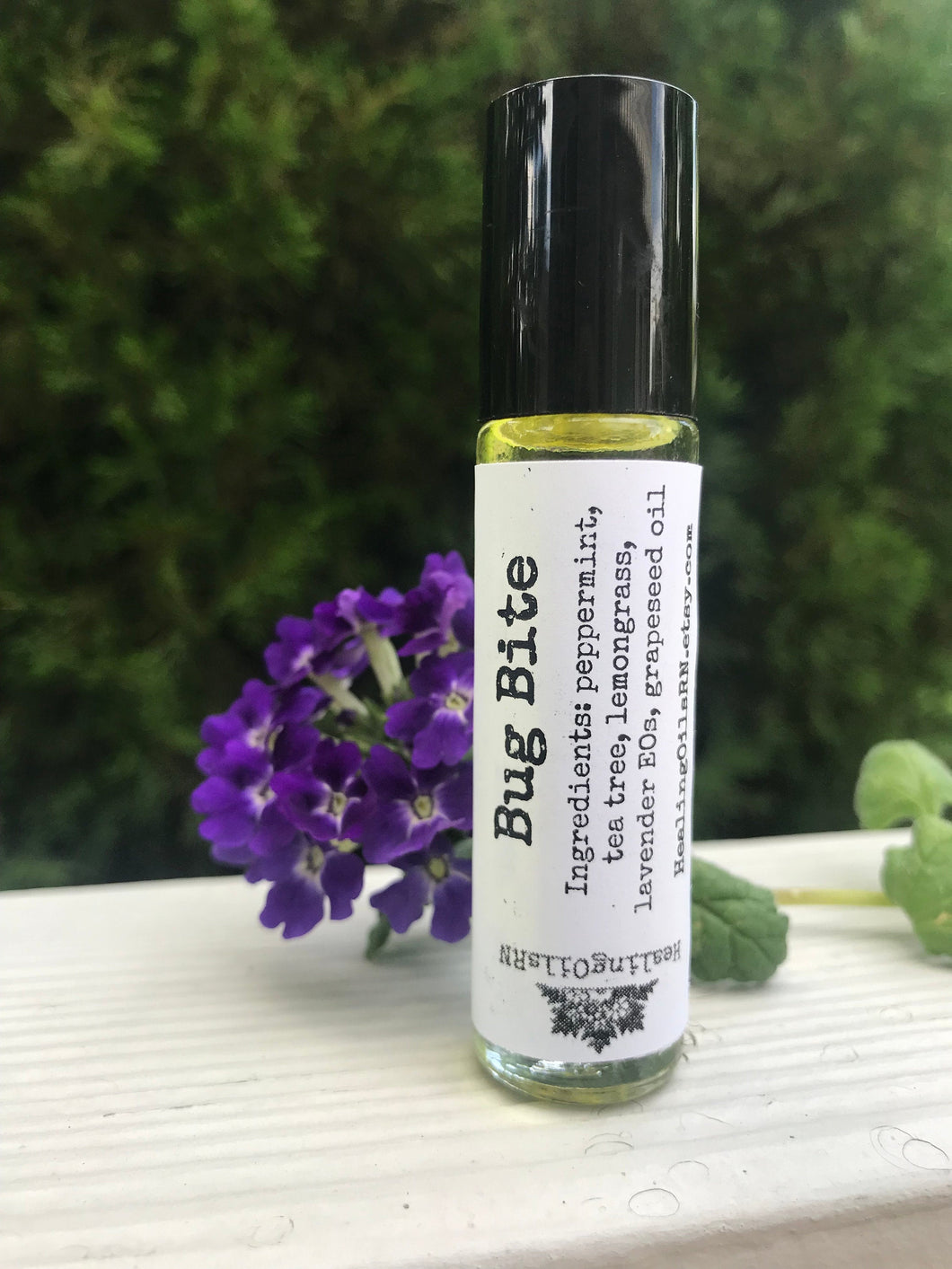 Bug Bite Essential Oil Roller Anti-itch 10 ml
