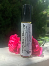 Load image into Gallery viewer, Overactive Bladder OAB Essential Oil Roller bottle Blend 10 ml organic roll-on roller
